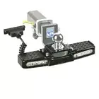 Hayman Reese Trailer Tow Bar Hitch Step LED Lights for Tow Ball 150kg Capacity