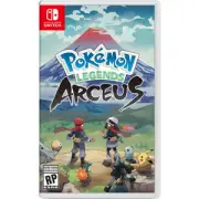 Pokémon Legends Arceus