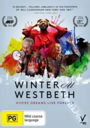 Winter at Westbeth NEW PAL Documentaries DVD Rohan Spong Ilsa Gilbert