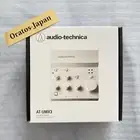 Audio-Technica AT-UMX3 WH USB Audio Mixer Official Limited White Color Japan