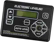 JicSuXi RV Leveling Touchpad RV Auto Leveling System 421484 Easy to Install Replacement Spare Parts Accessories for Motorhome