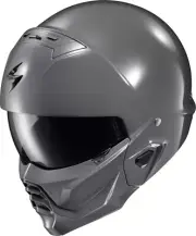 Scorpion CV2-0048 Covert 2 Solid Helmets 3XL Gray