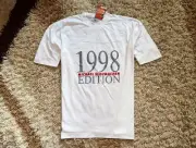 Vintage Michael Schumacher Edition 1998 T-Shirt Size XL Men