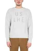 [Engineered Garments] Engineered Garments-Crewneck Sweatshirt-Uomo M
