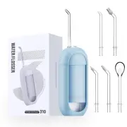 Water Dental Flosser - , Portable Cordless Oral Irrigator 3 Modes & 150ML Pul...