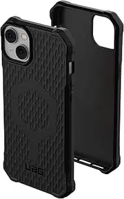 UAG Essential Armor Magsafe iPhone 14 Plus Case, Black