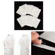 60Pcs Double Sided Clothing Tape Clear Invisible for Clothes
