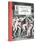 MARQUIS DE SADE: 100 EROTIC ILLUSTRATIONS: ENGLISH EDITION