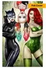 Catwoman #50 Nathan Szerdy Foil Variant NM - First Tomcat