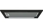 Chef 50cm Black Integrated Rangehood CRI514DB