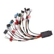 Comprehensive Key Programming Harness For 202 208 210 230 Vehicle Easy Operation