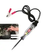 Multi functional LED Light Car Tool Digital Voltage Tester Electric Probe Pen
