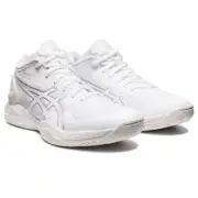 Asics Basketball shoes GELBURST 27 White/Pure silver 1063A066 100 UNISEX NEW
