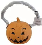 Moschino Couture Jeremy Scott HALLOWEEN TRICK/CHIC 3 ITEMS BUNDLE BAG DRESS EARR