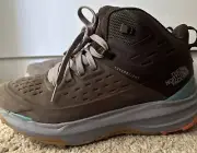 Womens The North Face Futurelight Hiking Shoes Size 8 Ultra Fast Pack New