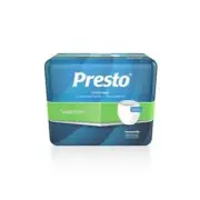 Presto Supreme Classic Protective Underwear Large 45" - 58" Maxiumum CA of 72