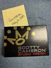 Scotty Cameron Pro V1 Golf Balls - 7 Point Crown - Dozen