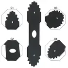 Precise Toothed Edger Blade for RY13050 RY13050A RY15518 RY40030