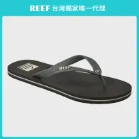 在飛比找momo購物網優惠-【REEF】REEF海灘舒適 SEASIDE 系列 美國海灘