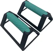 Pushup Bar - Fitness Bars 2X Pull Up Equipment | Strength Training Equipment | Ergonomic H-Shaped Push Up Bars Muscle Strengthening Tool for Home Gym Travel Fitness