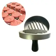 Meatcake Pressed Hamburg Die Casting Hamburg Meat Cake Die Aluminum Kitchen