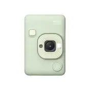FujiFilm Instax Mini LiPlay (USB-C)Instant Camera - Matcha Green