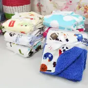 Polar Fleece Safari Baby Blankets, Baby Blanket