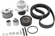 Water Pump Timing Belt Kit for Octavia Fabia Rapid Roomster Superb Yeti A1 8X A3 8P A4 B8 A5 8T 8F A6 4G A6 C7 4G Q3 8U Q5 8R TT 8J Alhambra Altea Exeo Ibiza 6J Leon 1P Toledo Ama-rok Beetle 1 6 2.0