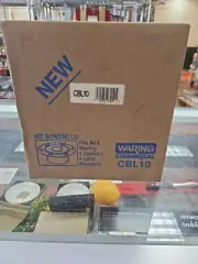 Waring CBL10 Hot Blending Lid