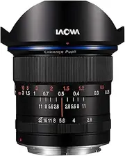 [Venus Laowa] 12mm f/2.8 Zero-D Ultra-Wide Angle Lens Manual Focus for Pentax K Mount Camera