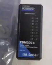 NEW FOXBORO FBM207C Channel Isolated FBM207C