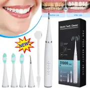 Dental Ultrasonic Scaler Calculus Remover Electric Teeth Whitening Cleaner Tools