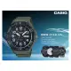 CASIO 卡西歐 手錶專賣店 國隆 MRW-210H-3A 指針錶 樹脂錶帶 日期顯示 防水100米 MRW-210H