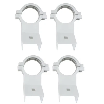 4Pcs KU Band Satellite Dish LNB Bracket for Satellite Dishes 20mm Thickened2184