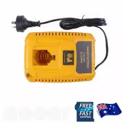 Battery Charger for Dewalt 7.2V 9.6V 12V 14.4V 18V Ni-Cd Ni-MH 240V AU seller
