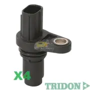 TRIDON CAM ANGLE SENSORx4 FOR Kluger GSU40R - 45R 07-10, V6,3.5L 2GR-FE TCAS259 (for: Toyota)
