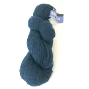 Berroco Yarn Ultra Alpaca 1 Skein Super Fine Color 6285 Oceanic Blue NEW Soft