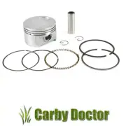 NEW PISTON & RING SET 67MM STANDARD FOR ROBIN SUBARU EX17 EX21 ENGINES 277-23401
