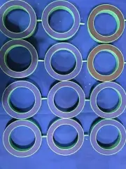 Qty - 12 5 Inch Air Stones - Fish Tanks - Aquariums