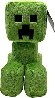 Minecraft Movie 14" Plush - Creeper