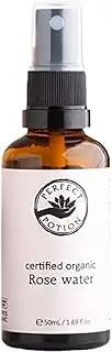 Perfect Potion Cosmos Organic Rose Water Spray 50 ml