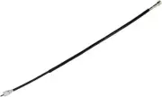 Motion Pro Black Vinyl Tachometer Cable For Honda CB350F Four 1972-1974