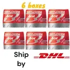 6 X 250ml Brylcreem Hair Styling Cream for Men [Express Shipping]