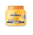 AR VITAMIN E SUN PROTECT Q10 PLUS BODY CREAM Sunscreen radiant skin 200 g