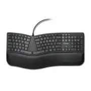 Kensington Pro Fit Ergonomic Wired Desktop Keyboard