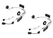 SENA 10R Bluetooth 4.1 Headset and Intercom Dual Pack