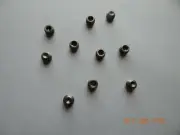 STAINLESS STEEL SOCKET SET SCREWS 3/8-24 x 1/4" CUP POINT 18-8 10 PCS. NEW