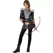 Incharacter Costumes Girls' Midnight Huntress Costume