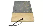 Mango Wood & Terrazzo Cutting Board
