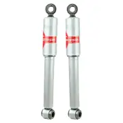 2x Rear KYB Gas-A-Just Shock Absorbers for Triumph Spitfire MK3 4 13 1.3 I4 RWD